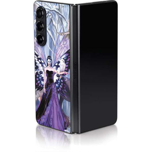 The Snow Queen by Ruth Thompson Galaxy Z Fold5 5G Skin